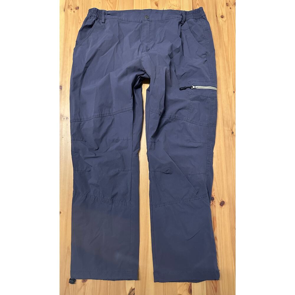 Nonwe Mens Hiking Pants Size 34